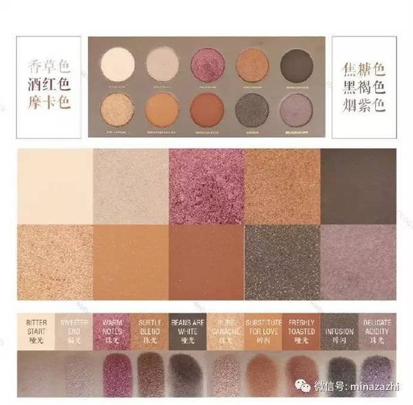 欧美小众彩妆,除了韩国日本什么化妆品好