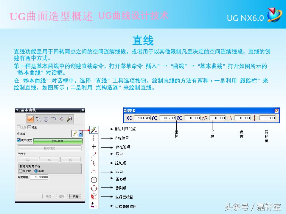 ug6.0半圆曲面怎么编程,ugnx9.0曲面造型完全自学教程