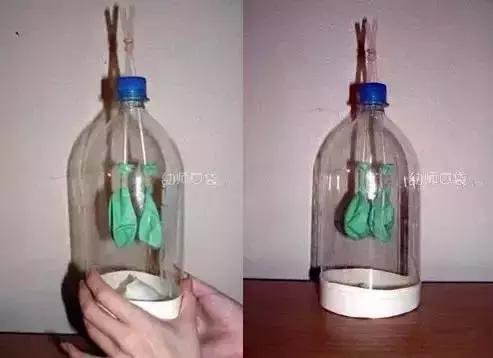 自己动手制作的有趣童年玩具,简单科学手工制作幼儿园教玩具