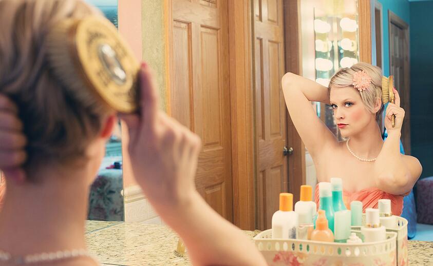 脸书让妹子尖叫的发梳,竟然是这些!