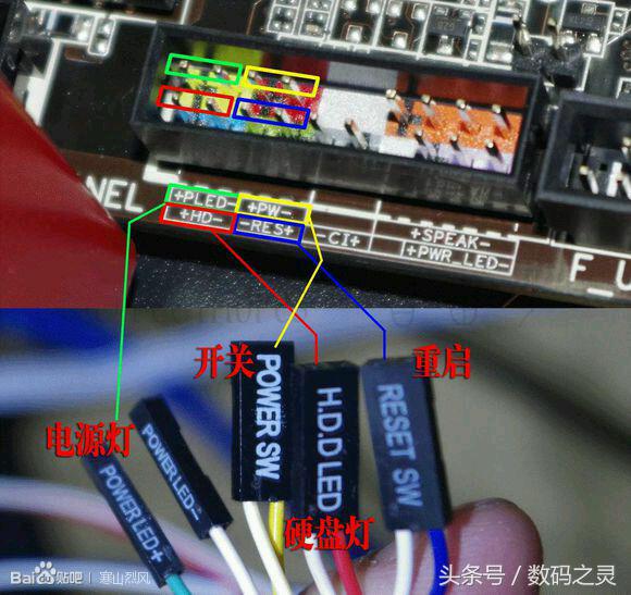 组装电脑跟二手电脑怎么选,组装一台电脑怎么装