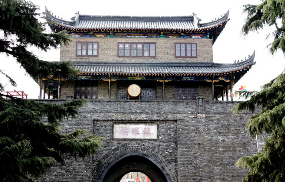 周恩来故里,国家历史文化名城:江苏淮安