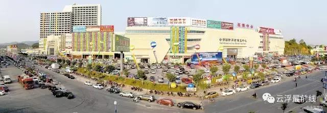 云浮石材加工厂前景如何,云浮石材业