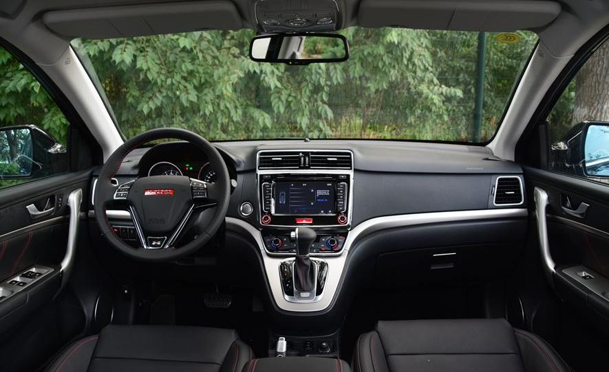 好车选哈弗h6国潮版,好车就要选哈弗