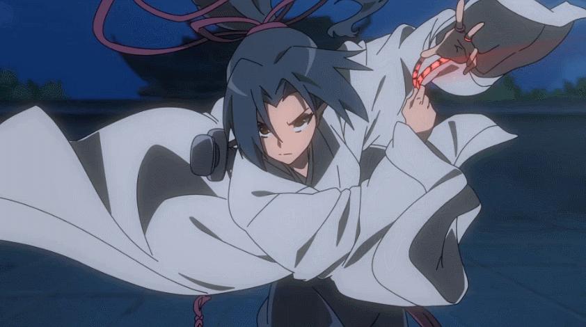 《降灵记》抖M恶灵面对女汉子只能表示：扎心了，老铁