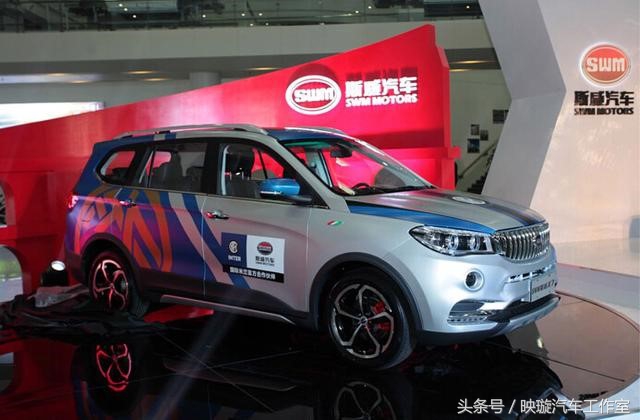 “蓝黑军团”牵手斯威汽车，这波粉丝营销做得好