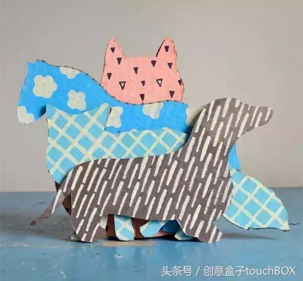 纸箱的多种玩法解说,得物纸箱有什么玩法