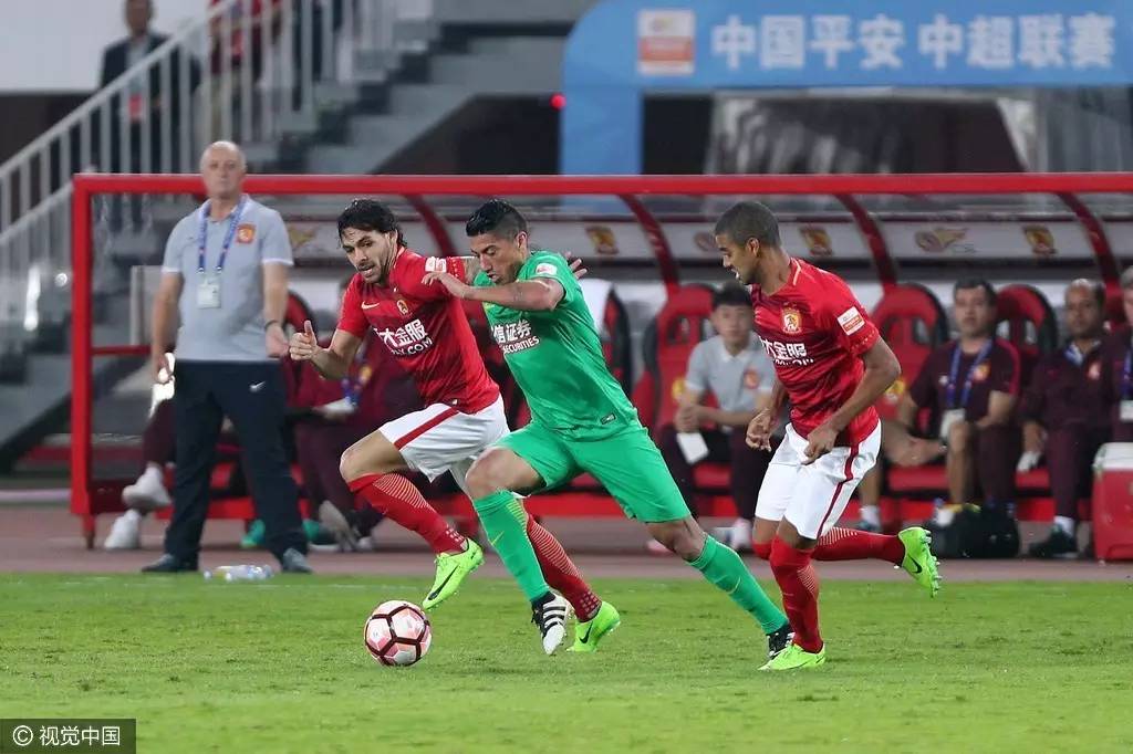 国安对亚泰前瞻,预测国安四比零