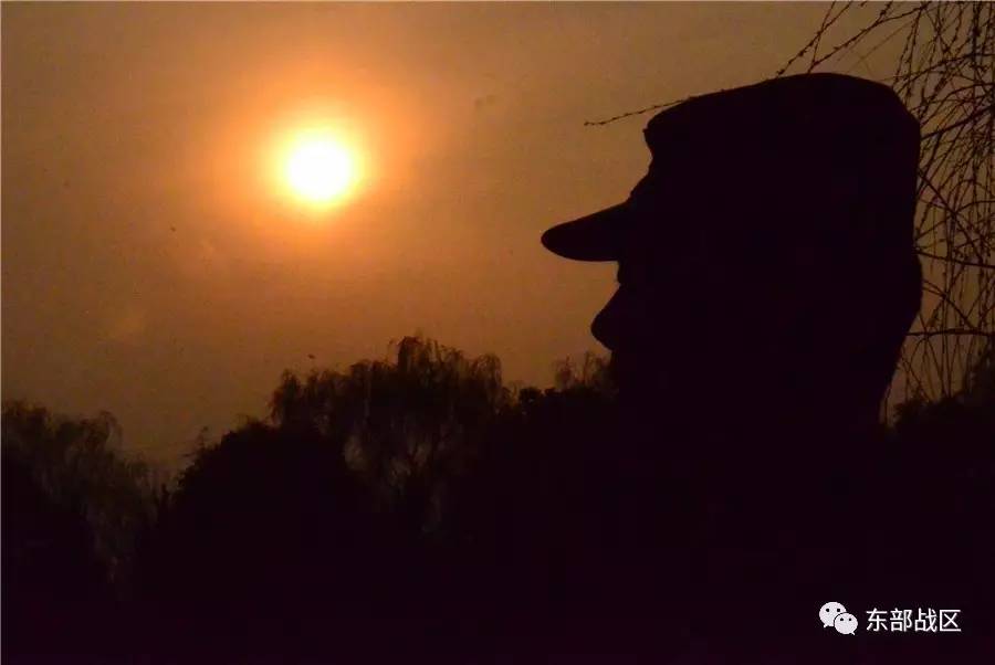 临走了，才发现这绿色军营是世外桃源……