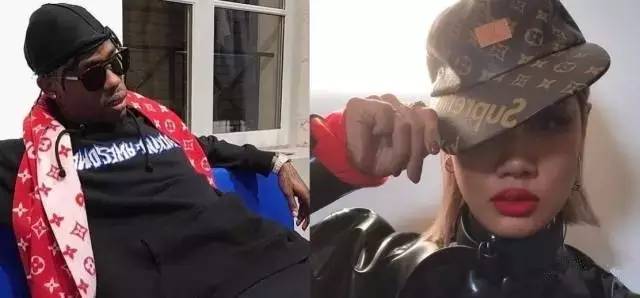 supreme各种联名,supreme2017春夏联名系列