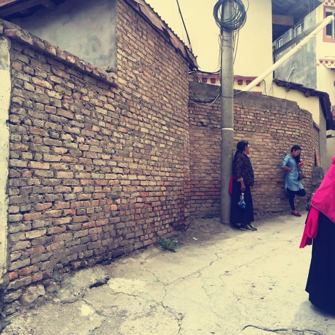 成都资深壁画艺术家——淼淼