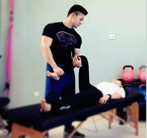 小腿结构图示图片,小腿骨骼构造示意图