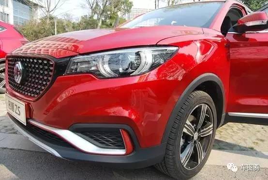 名爵zs开着有面子吗,名爵zs性能怎样