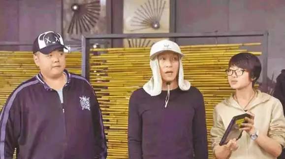 周星驰搭档林子聪,林子聪学周星驰拍戏