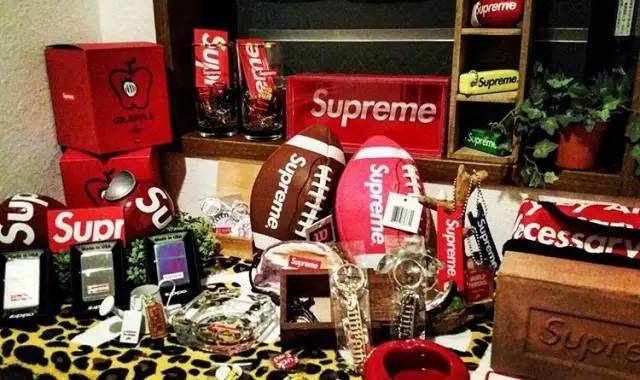 supreme各种联名,supreme2017春夏联名系列