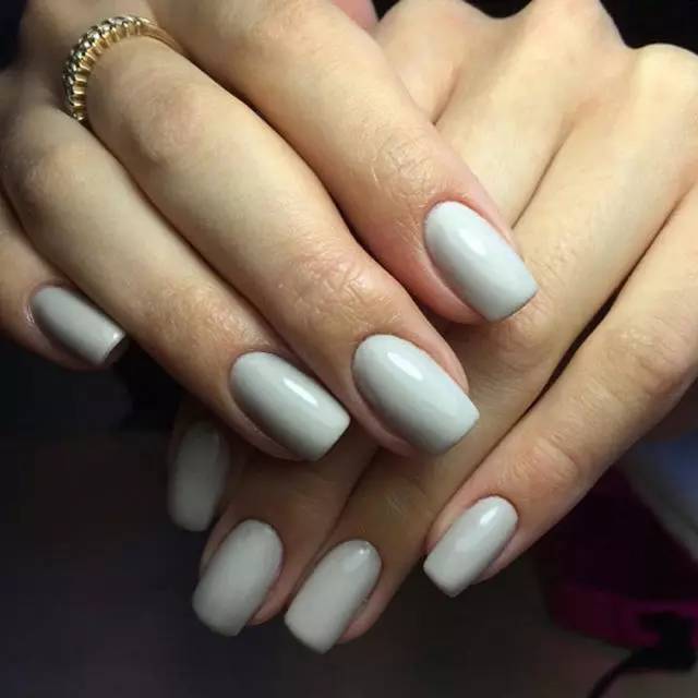 现在最流行美甲款式,2020美甲流行款式视频