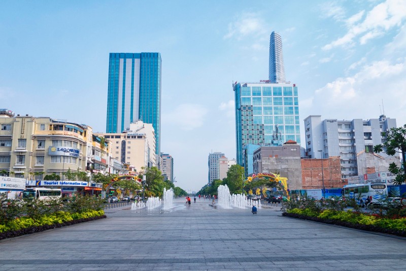 越南旅途游,越南悠闲度假