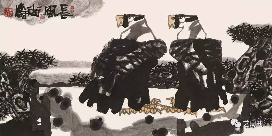 没有花活的尚涛，以作品说话