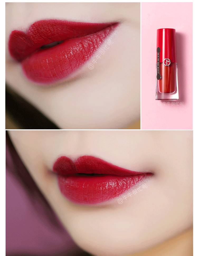 阿玛尼小胖丁推荐色号2021,401阿玛尼小胖丁试色