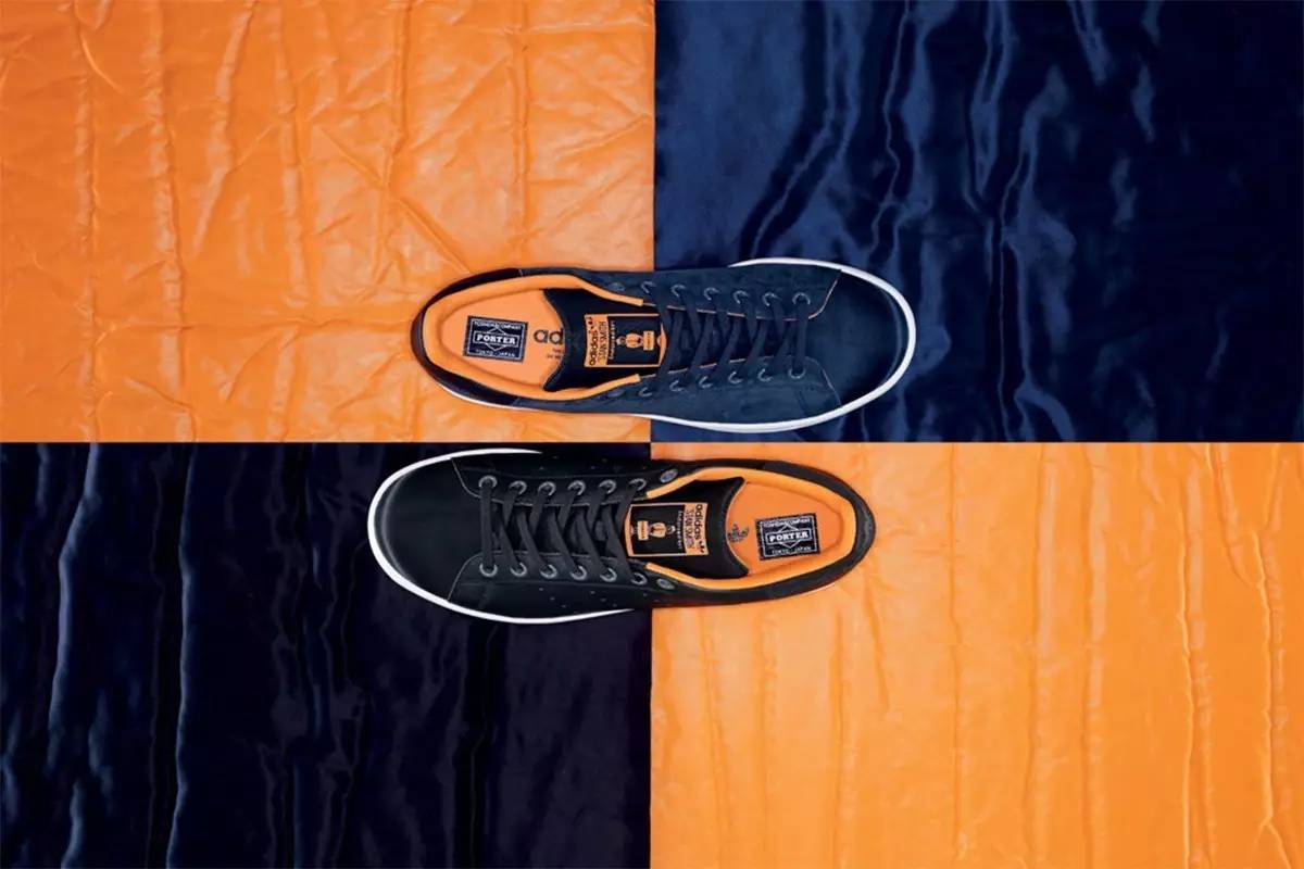 不俗的人们最爱的PORTER除了制包水准一流，最近搞“副业”更是风生水起~