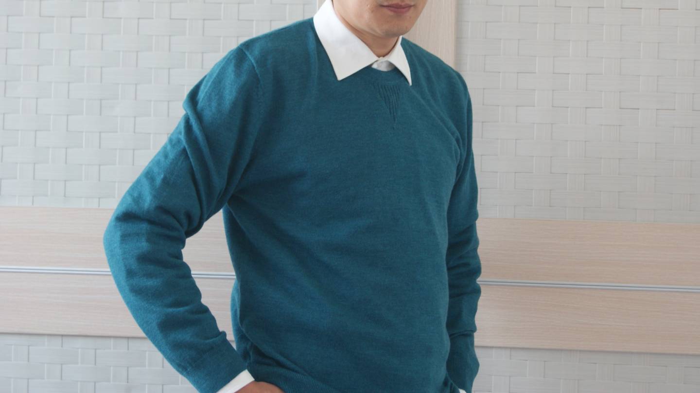 众筹,服饰的精准营销和个性定制(埃沃毛衫体验)