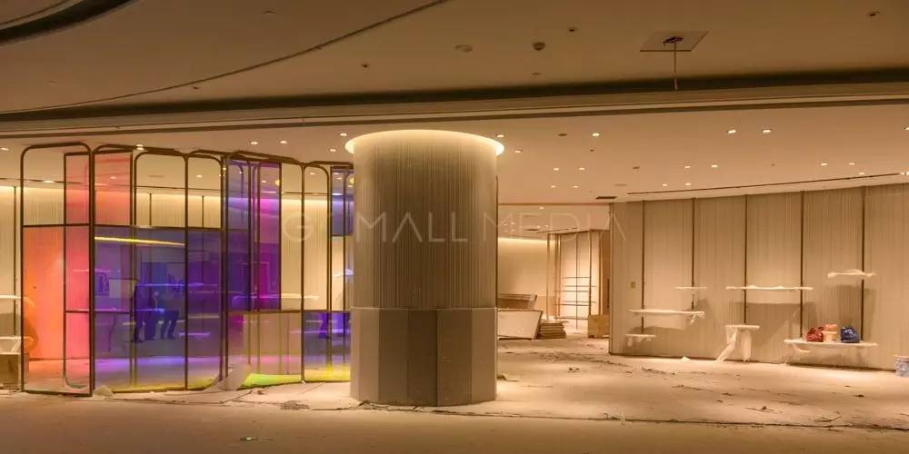 成都银泰中心in99公寓,成都银泰中心in99