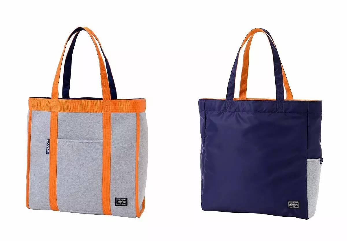 不俗的人们最爱的PORTER除了制包水准一流，最近搞“副业”更是风生水起~