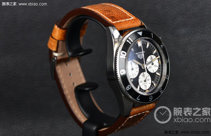 泰格豪雅autavia上手效果,泰格豪雅autavia青铜表拆解