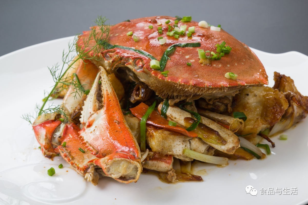 广州炒蟹怎么炒比较好吃 (香港美食纪录片避风塘炒蟹)