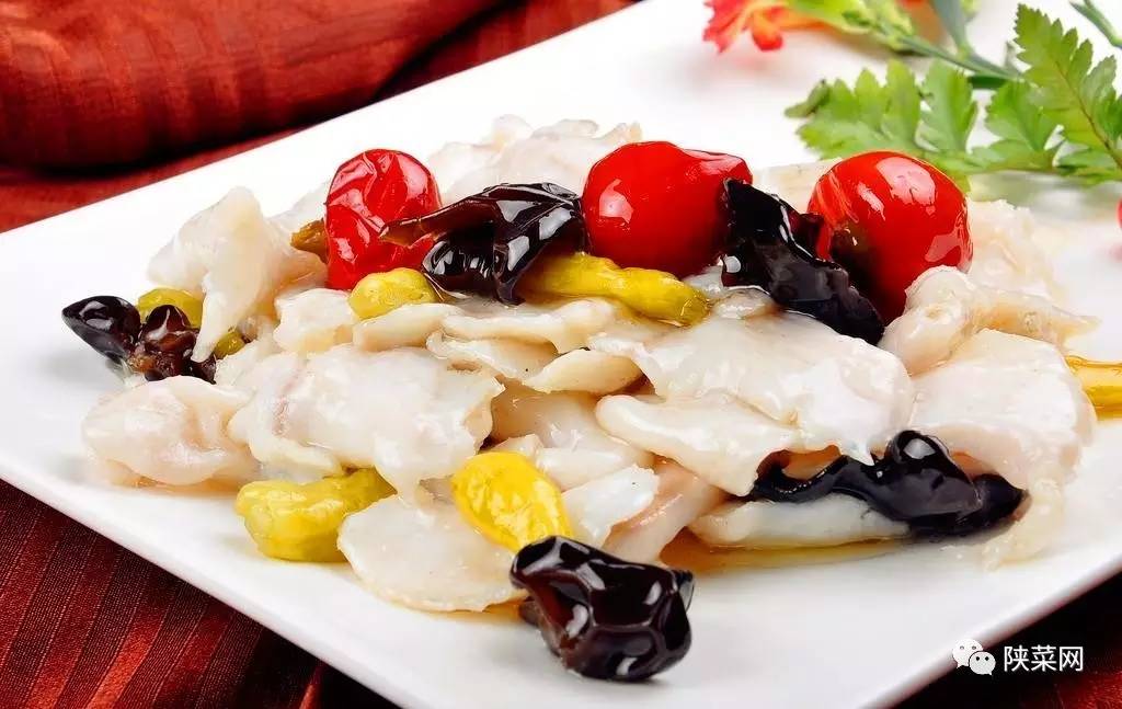 陕菜烹饪大师徐长安,徐长安陕菜的做法