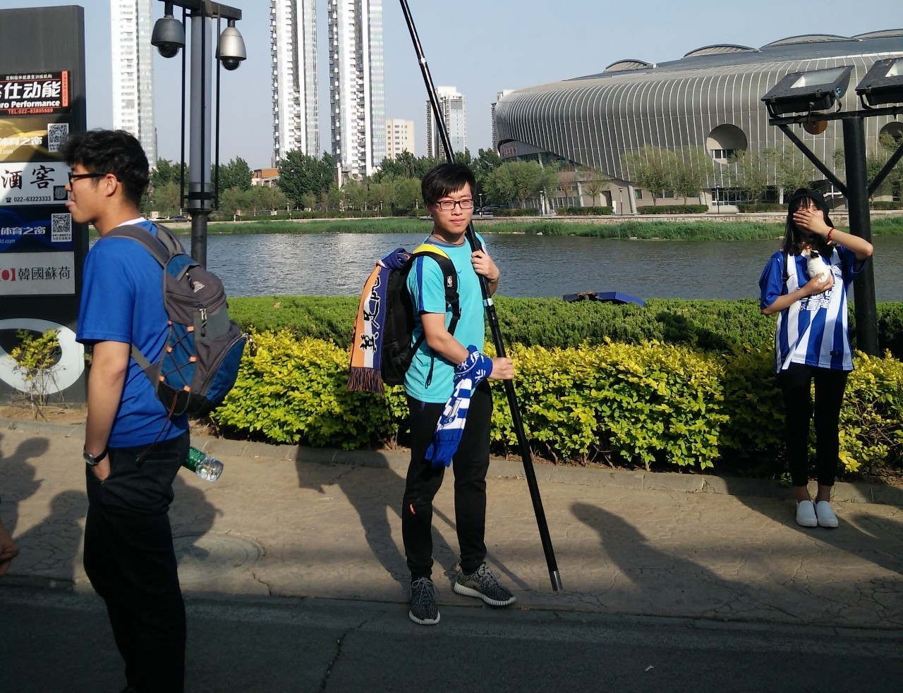 链家人|一个月开六单这个嫩青“运气”有点好