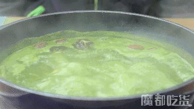 前方高能！魔都首家生态火锅店，在阳光房里吃出今年流行色~