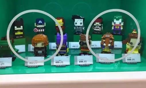 魔都开了大陆首家乐高授权专卖店,积木迷们都疯了!小申手把手,教你怎么买