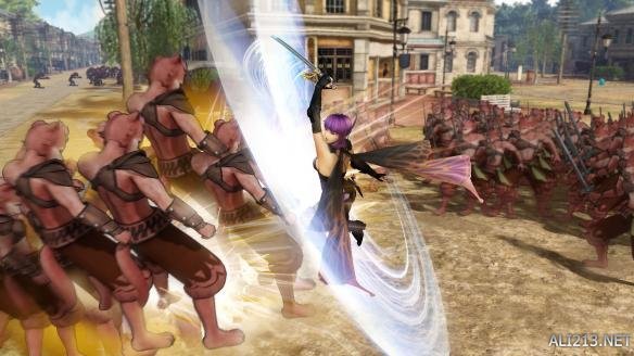 无双全明星全人物羁绊对话,无双全明星全人物大招