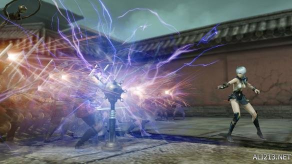 无双全明星全人物羁绊对话,无双全明星全人物大招