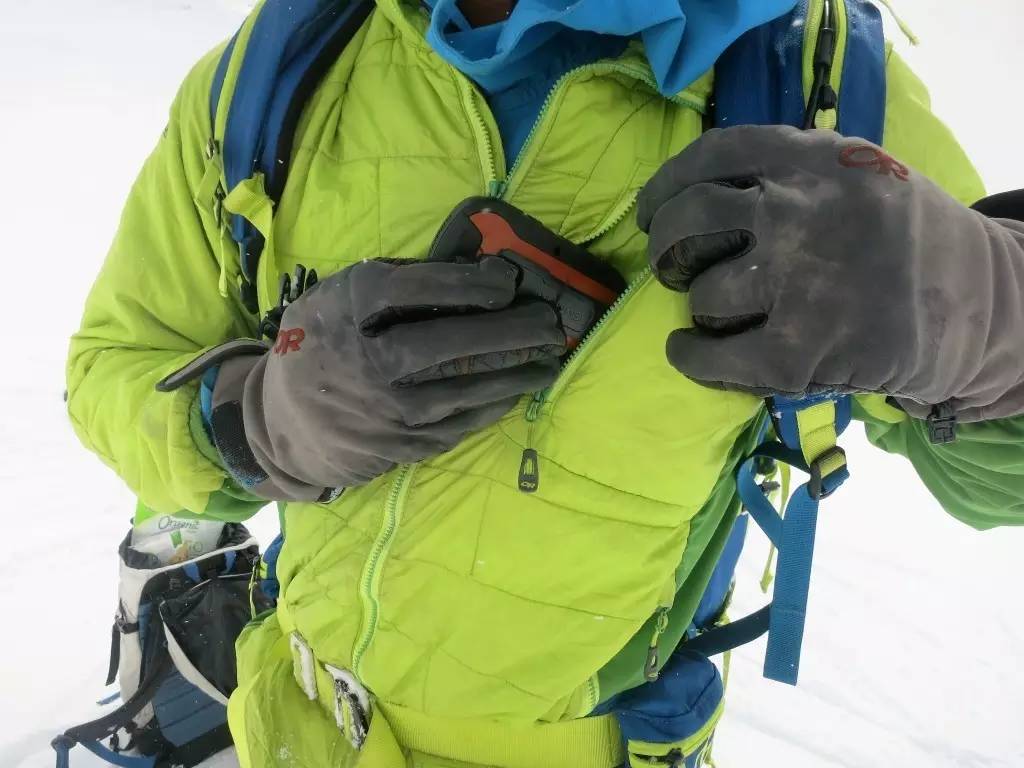 “导”亦有道：学会GPS，在山野安全穿行