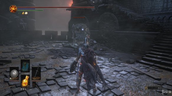 黑暗之魂3dlc环印城地毯式攻略02,黑暗之魂3dboss顺序图鉴