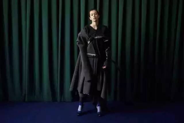 中国国际时装周|去北京看时装周的一万个理由,我们这里先给出20个!