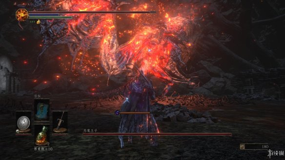 黑暗之魂3dlc环印城地毯式攻略02,黑暗之魂3dboss顺序图鉴