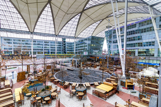 小长假机场,全球最值得打卡的机场