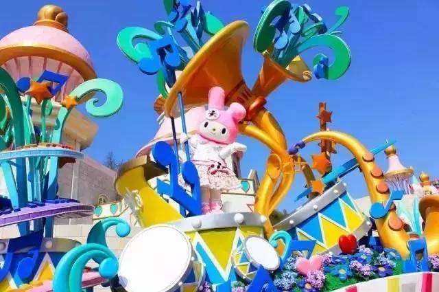 昕乐活｜春季玩转游乐园，找回你最真的童心！