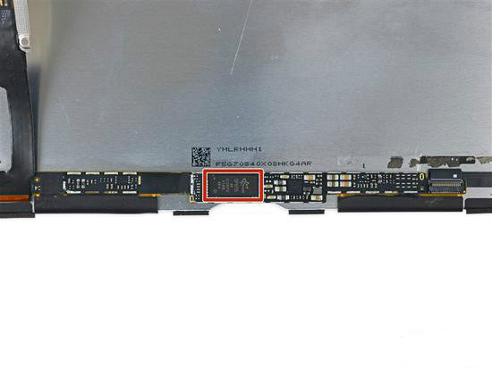 iFixit完全拆解苹果最廉价平板新iPad，电池经过特殊处理