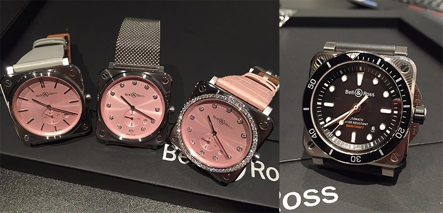 亲赴巴塞尔时光盛宴最热现场报道（一）