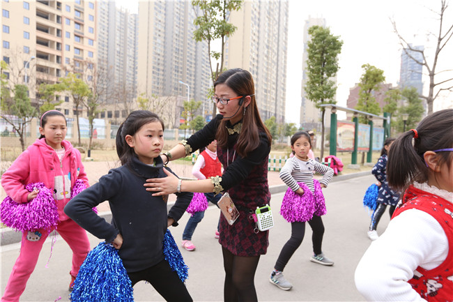 六安市金安区清水河学校,六安市清水河学校综合实践