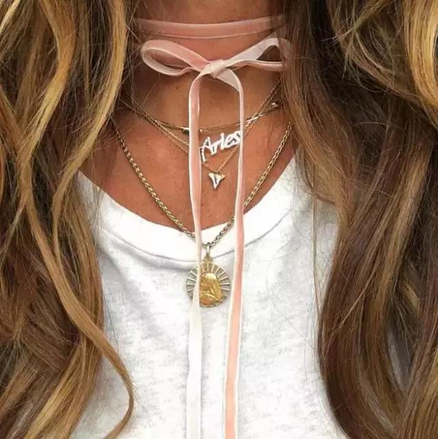 平价又不掉色的小众首饰,小众黑暗风首饰推荐平价