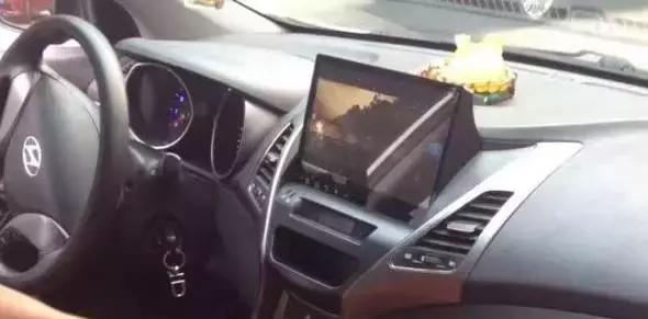 大屏导航车机升级教程,车机大屏导航怎么设置