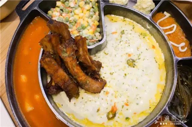 南宁必打卡的餐厅,南宁值得去打卡的餐厅