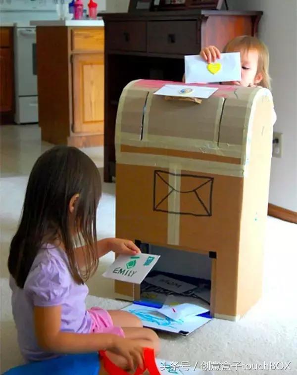 纸箱的多种玩法解说,得物纸箱有什么玩法