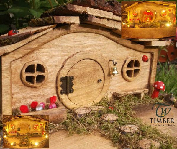 这个木艺玩家的爱好竟然是去公园捡垃圾！