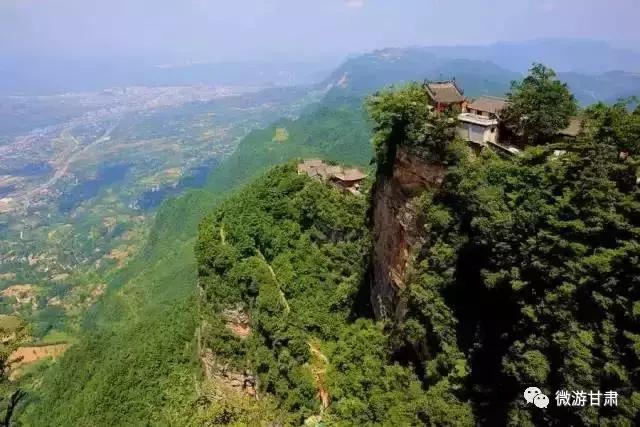 甘肃陇南成县最好玩的地方,陇南大美成州全景图